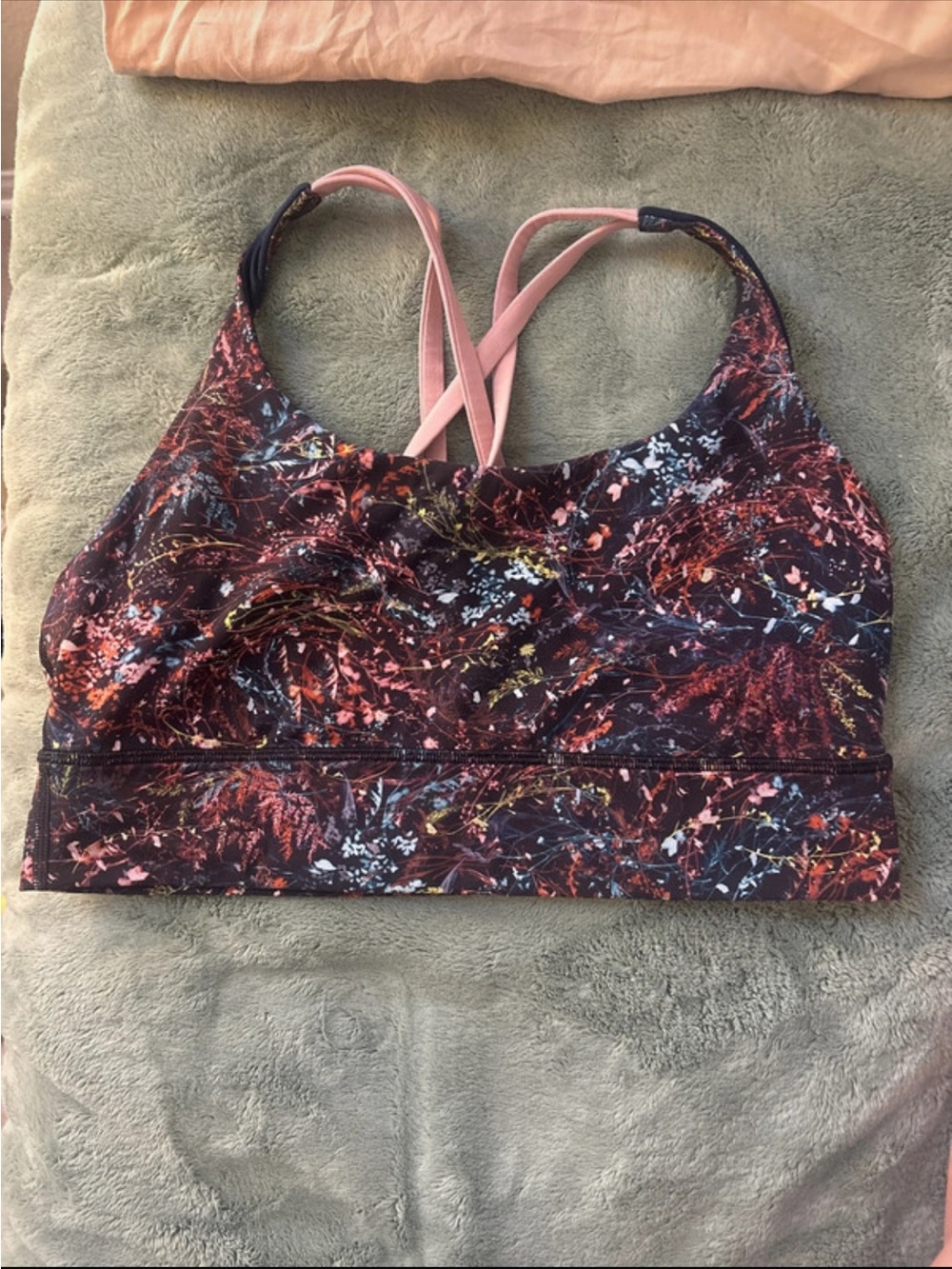 Lululemonn Sports Bra - 34D